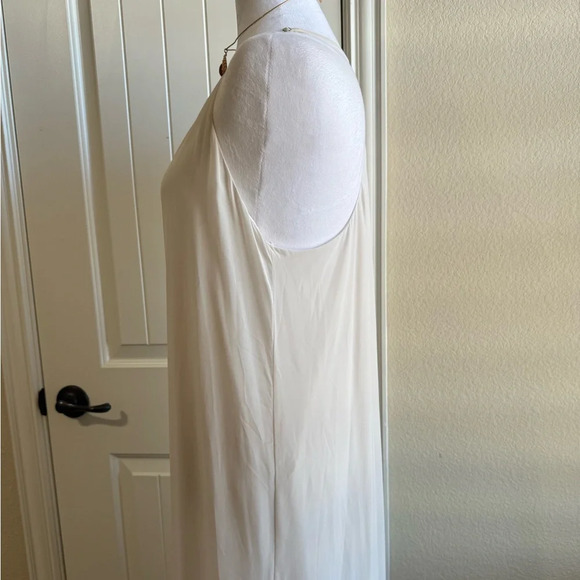 Gianni Bini off white long formal dress - Picture 3 of 6